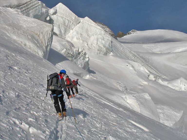 photo skieur sur piste 3